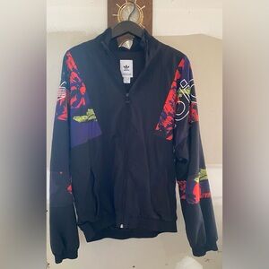 Adidas windbreaker